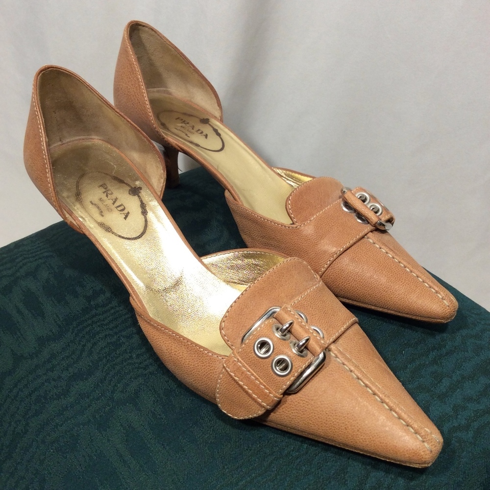 SALE - Vintage Prada Heels